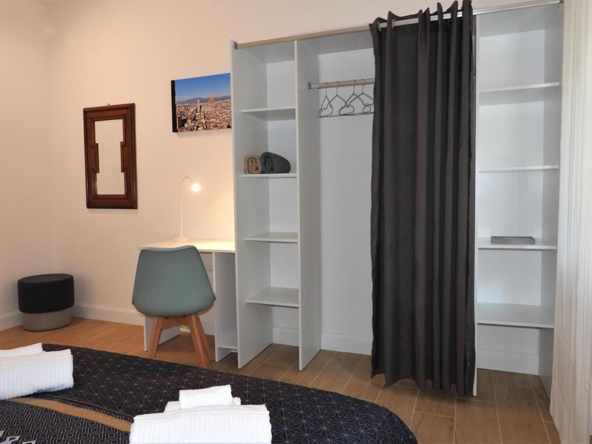 Giotto Apartment Флоренція Екстер'єр фото