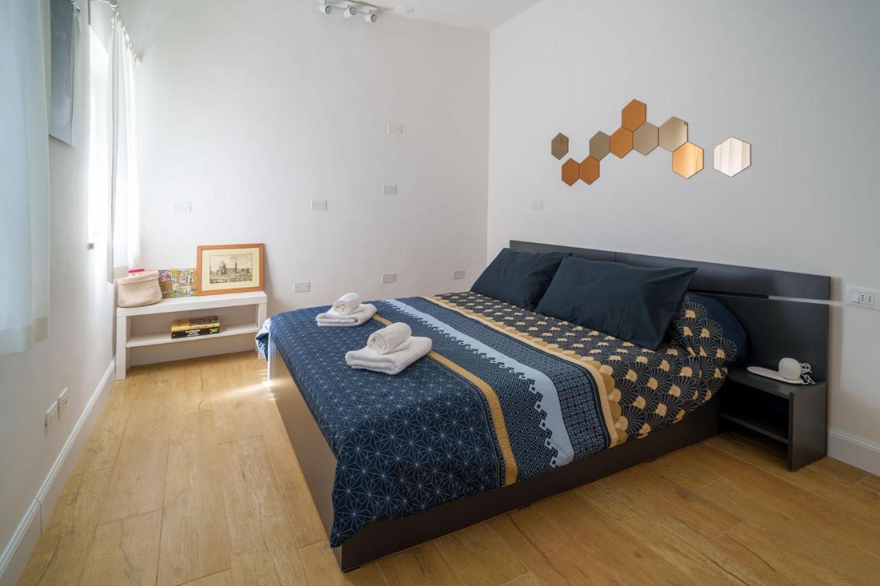 Giotto Apartment Флоренція Екстер'єр фото